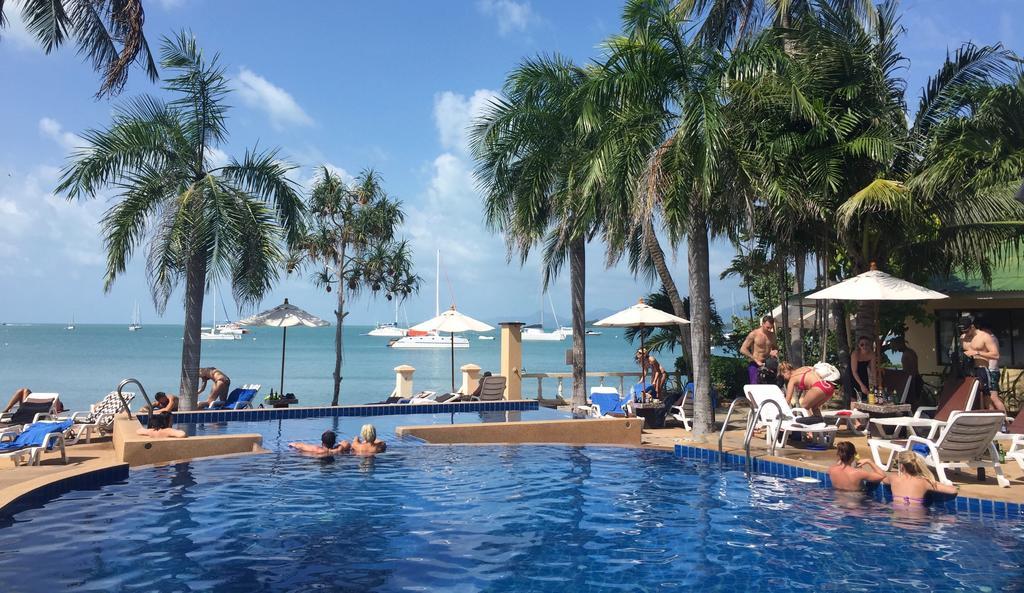 Samui Mermaid Beachfront Bang Rak Beach  Ngoại thất bức ảnh