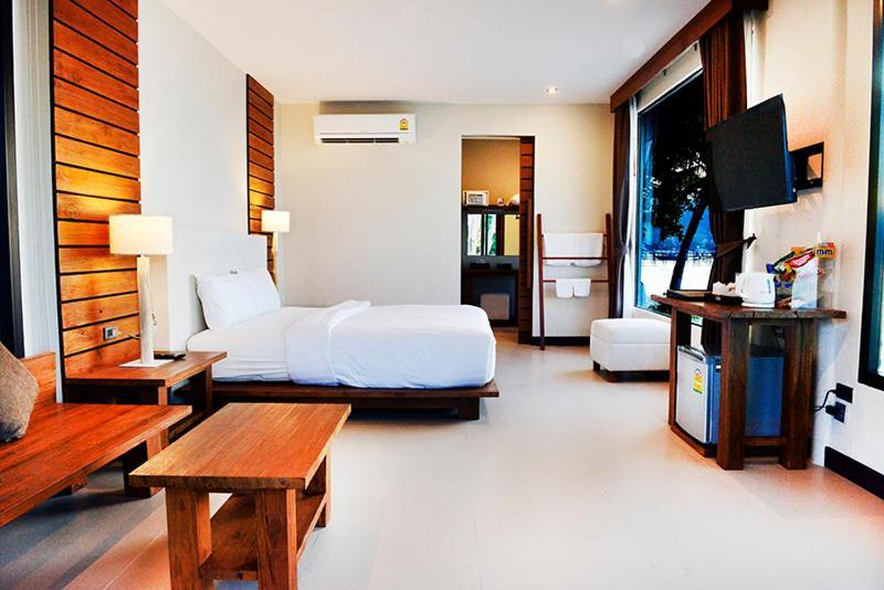 Samui Mermaid Beachfront Bang Rak Beach  Phòng bức ảnh