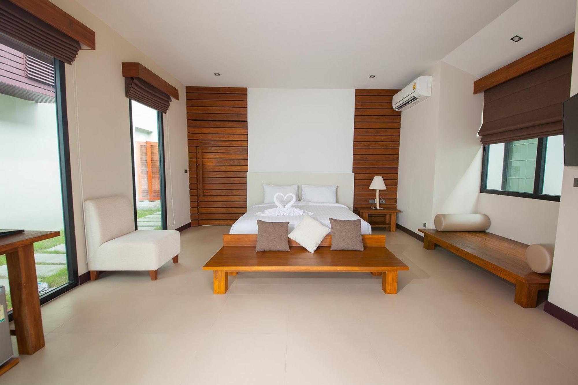 Samui Mermaid Beachfront Bang Rak Beach  Ngoại thất bức ảnh