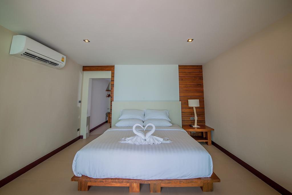 Samui Mermaid Beachfront Bang Rak Beach  Ngoại thất bức ảnh