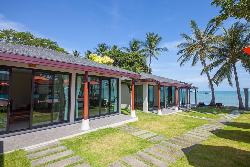 Samui Mermaid Beachfront Bang Rak Beach  Ngoại thất bức ảnh