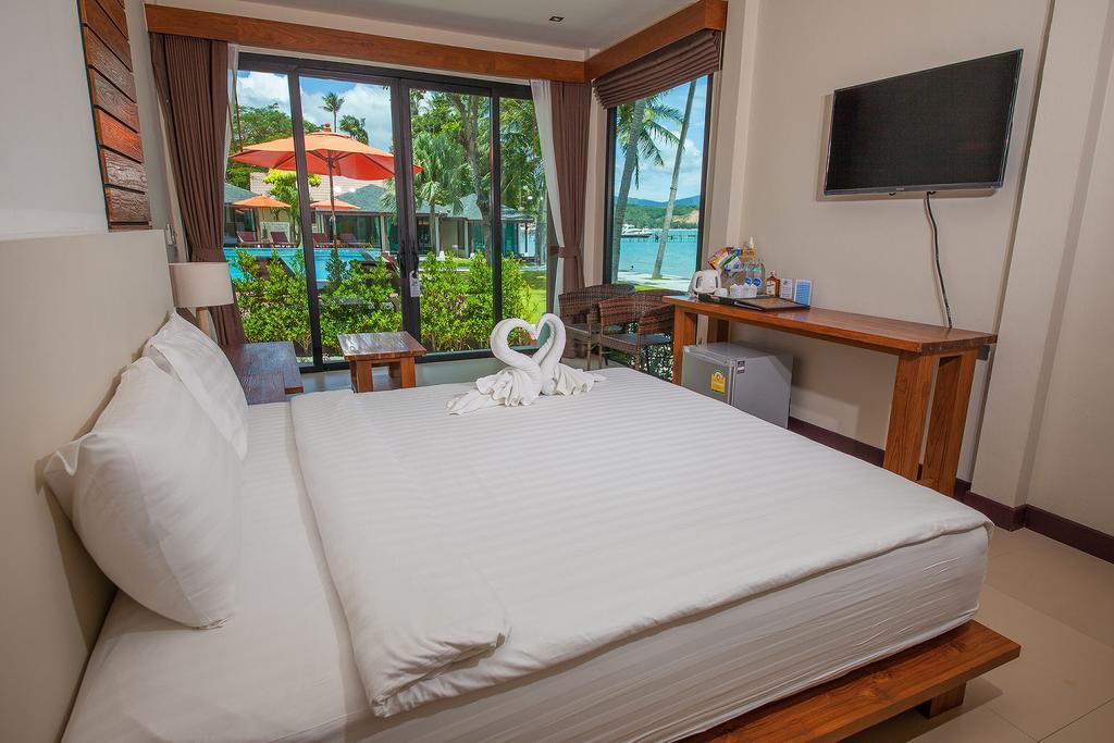 Samui Mermaid Beachfront Bang Rak Beach  Ngoại thất bức ảnh