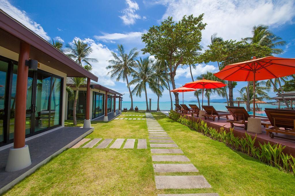 Samui Mermaid Beachfront Bang Rak Beach  Ngoại thất bức ảnh