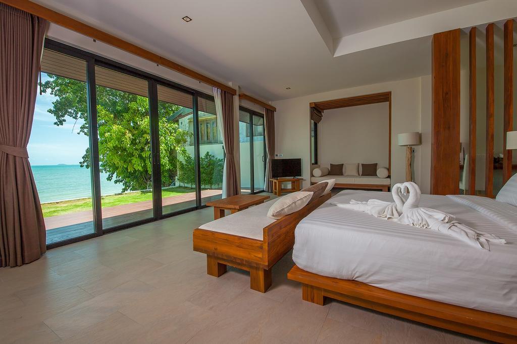 Samui Mermaid Beachfront Bang Rak Beach  Ngoại thất bức ảnh