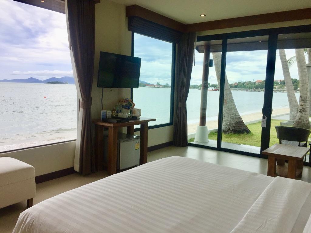 Samui Mermaid Beachfront Bang Rak Beach  Ngoại thất bức ảnh