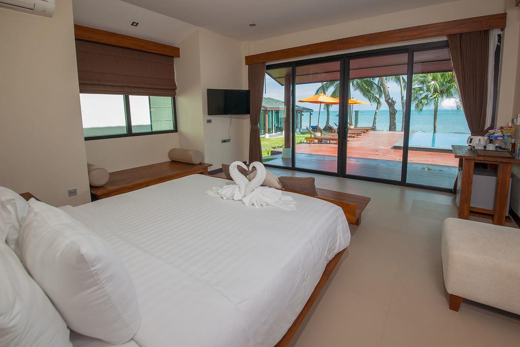 Samui Mermaid Beachfront Bang Rak Beach  Ngoại thất bức ảnh