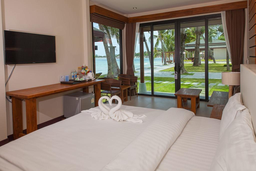 Samui Mermaid Beachfront Bang Rak Beach  Ngoại thất bức ảnh