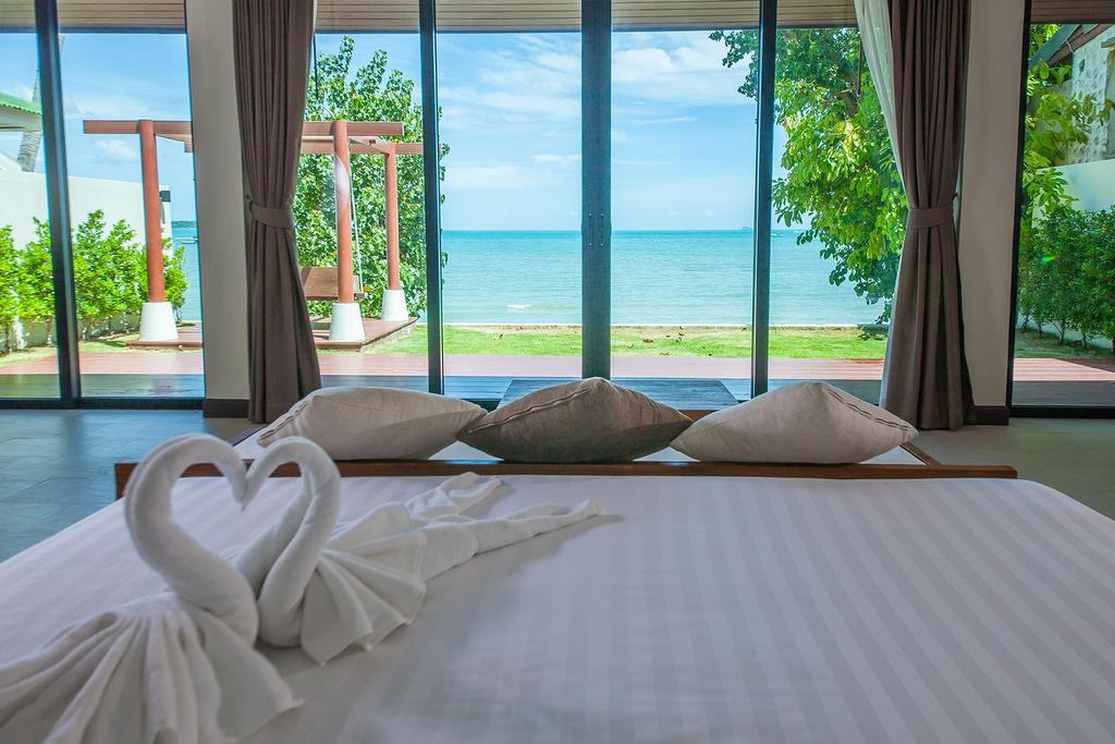 Samui Mermaid Beachfront Bang Rak Beach  Ngoại thất bức ảnh