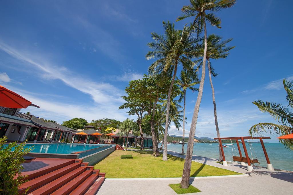 Samui Mermaid Beachfront Bang Rak Beach  Ngoại thất bức ảnh