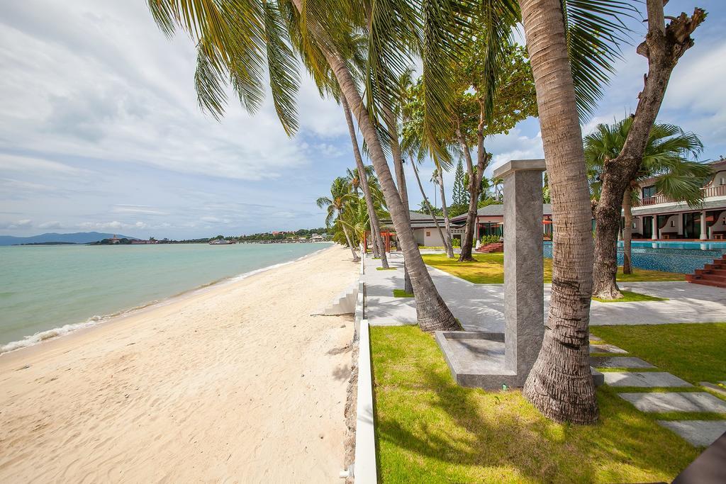 Samui Mermaid Beachfront Bang Rak Beach  Ngoại thất bức ảnh