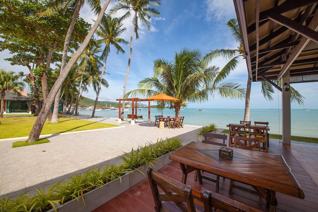 Samui Mermaid Beachfront Bang Rak Beach  Ngoại thất bức ảnh