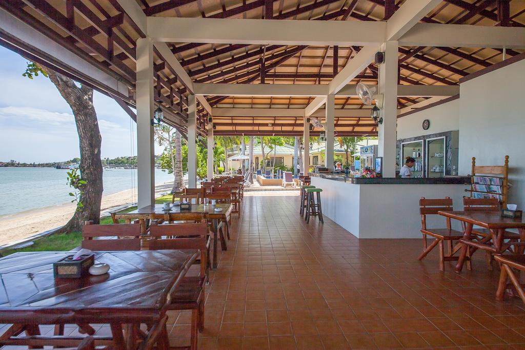 Samui Mermaid Beachfront Bang Rak Beach  Ngoại thất bức ảnh