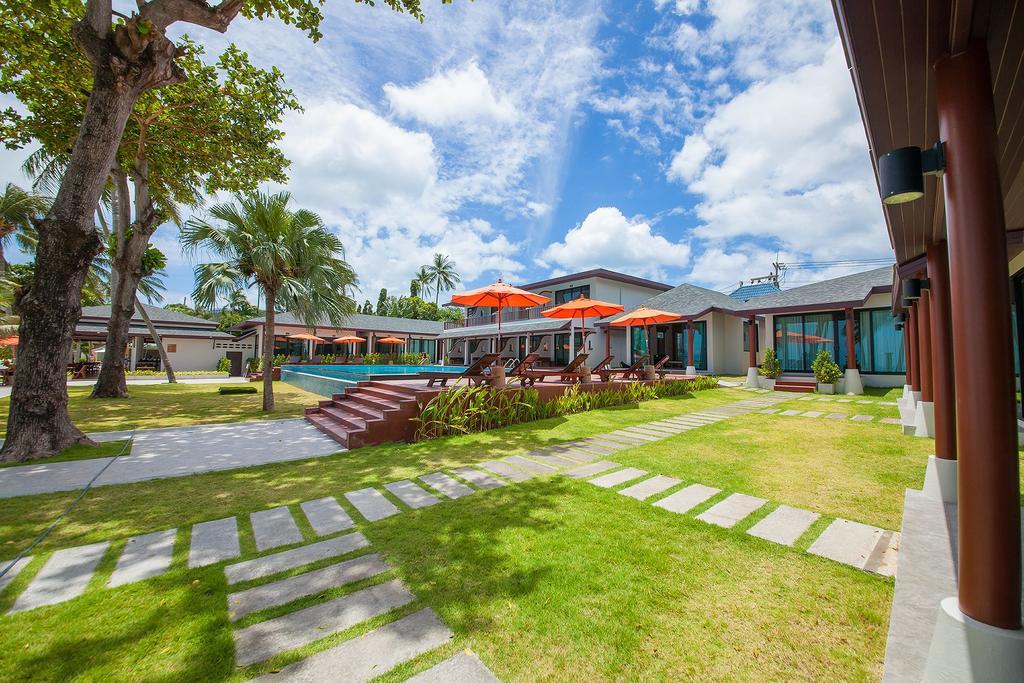 Samui Mermaid Beachfront Bang Rak Beach  Ngoại thất bức ảnh
