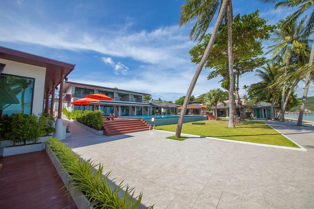 Samui Mermaid Beachfront Bang Rak Beach  Ngoại thất bức ảnh