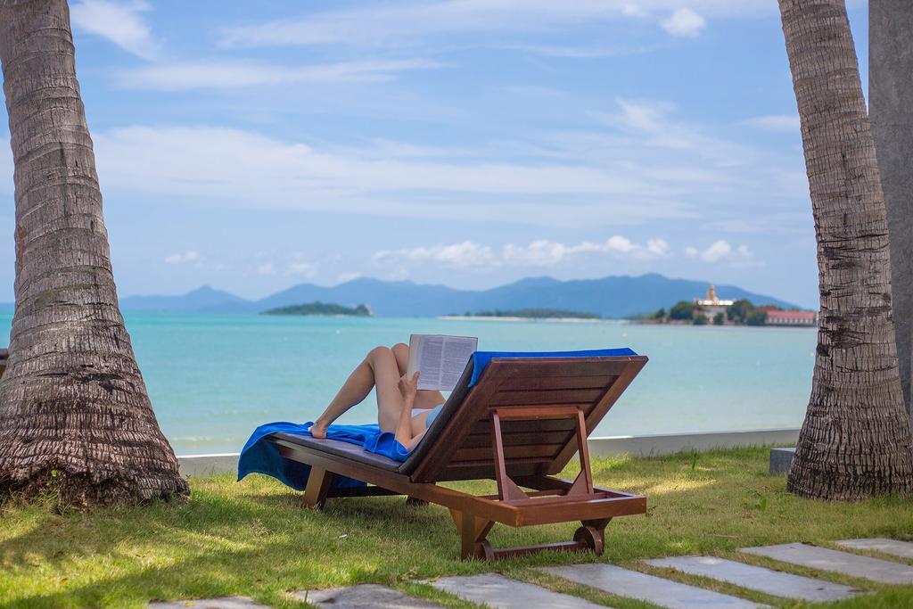 Samui Mermaid Beachfront Bang Rak Beach  Ngoại thất bức ảnh