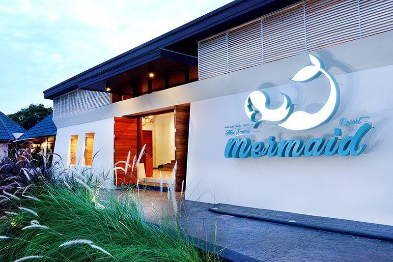 Samui Mermaid Beachfront Bang Rak Beach  Ngoại thất bức ảnh