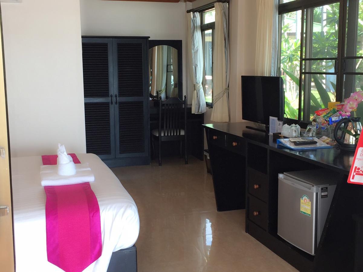 Samui Mermaid Beachfront Bang Rak Beach  Ngoại thất bức ảnh