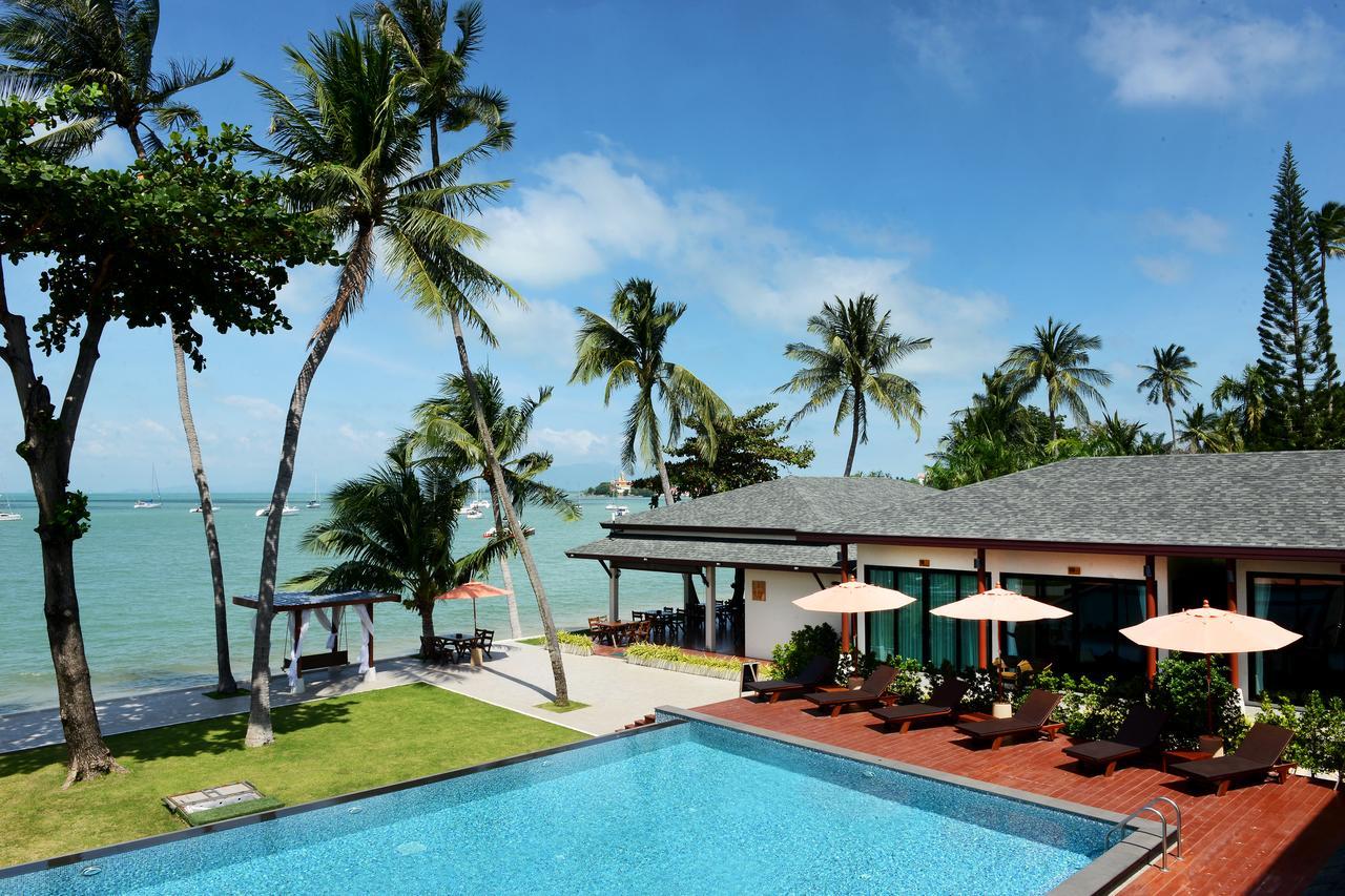 Samui Mermaid Beachfront Bang Rak Beach  Ngoại thất bức ảnh