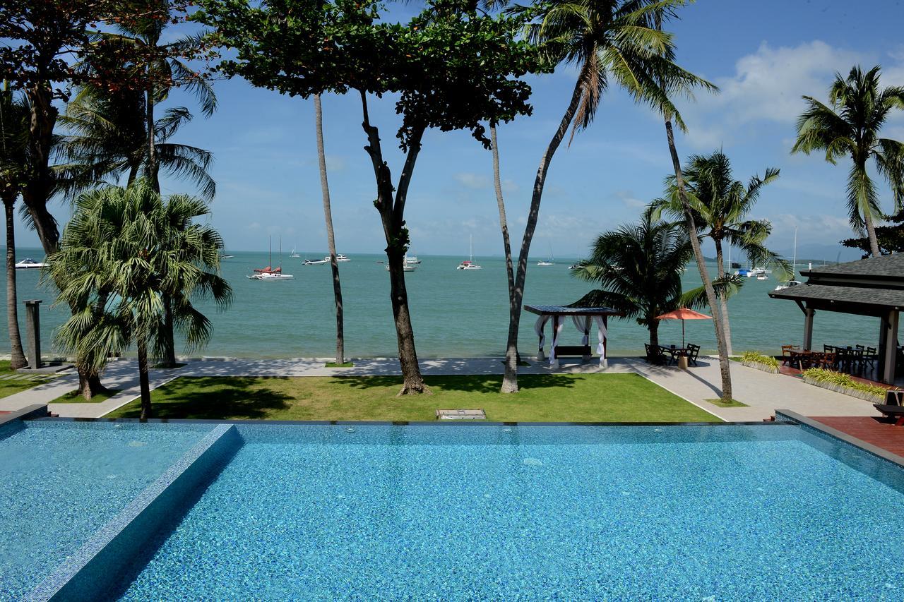 Samui Mermaid Beachfront Bang Rak Beach  Ngoại thất bức ảnh