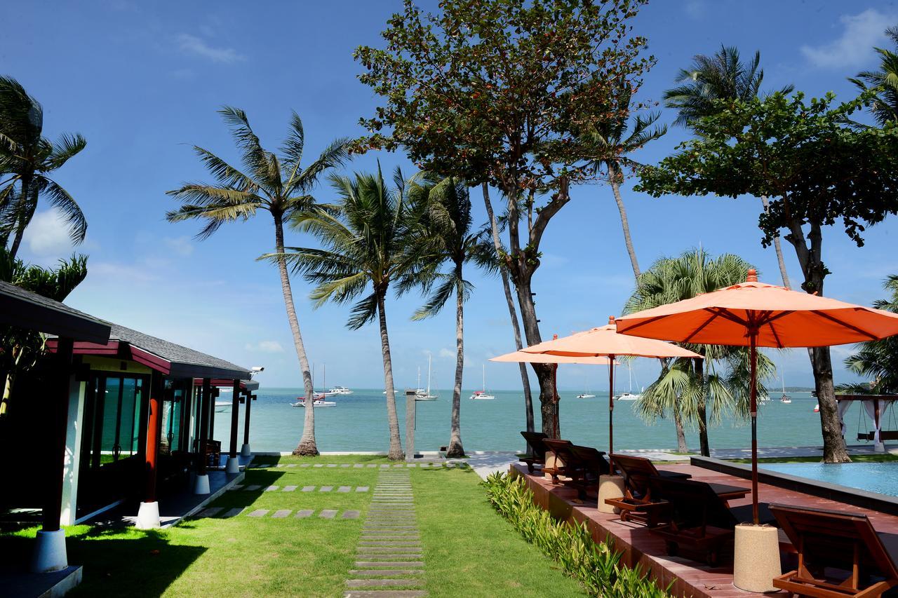 Samui Mermaid Beachfront Bang Rak Beach  Ngoại thất bức ảnh