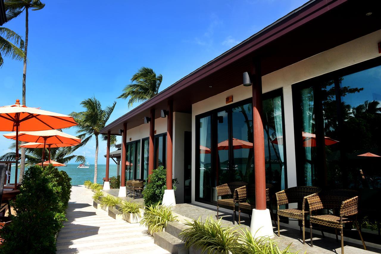 Samui Mermaid Beachfront Bang Rak Beach  Ngoại thất bức ảnh