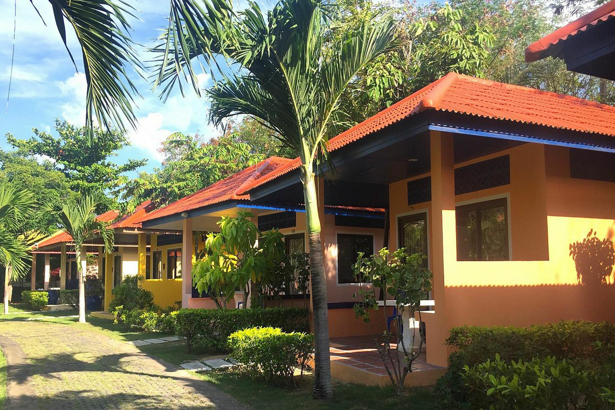 Samui Mermaid Beachfront Bang Rak Beach  Ngoại thất bức ảnh