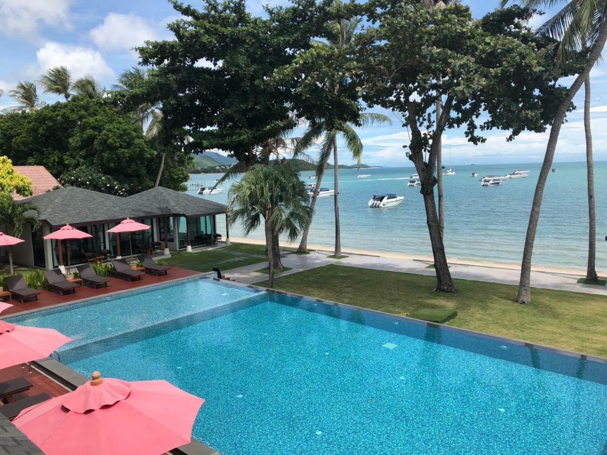 Samui Mermaid Beachfront Bang Rak Beach  Ngoại thất bức ảnh