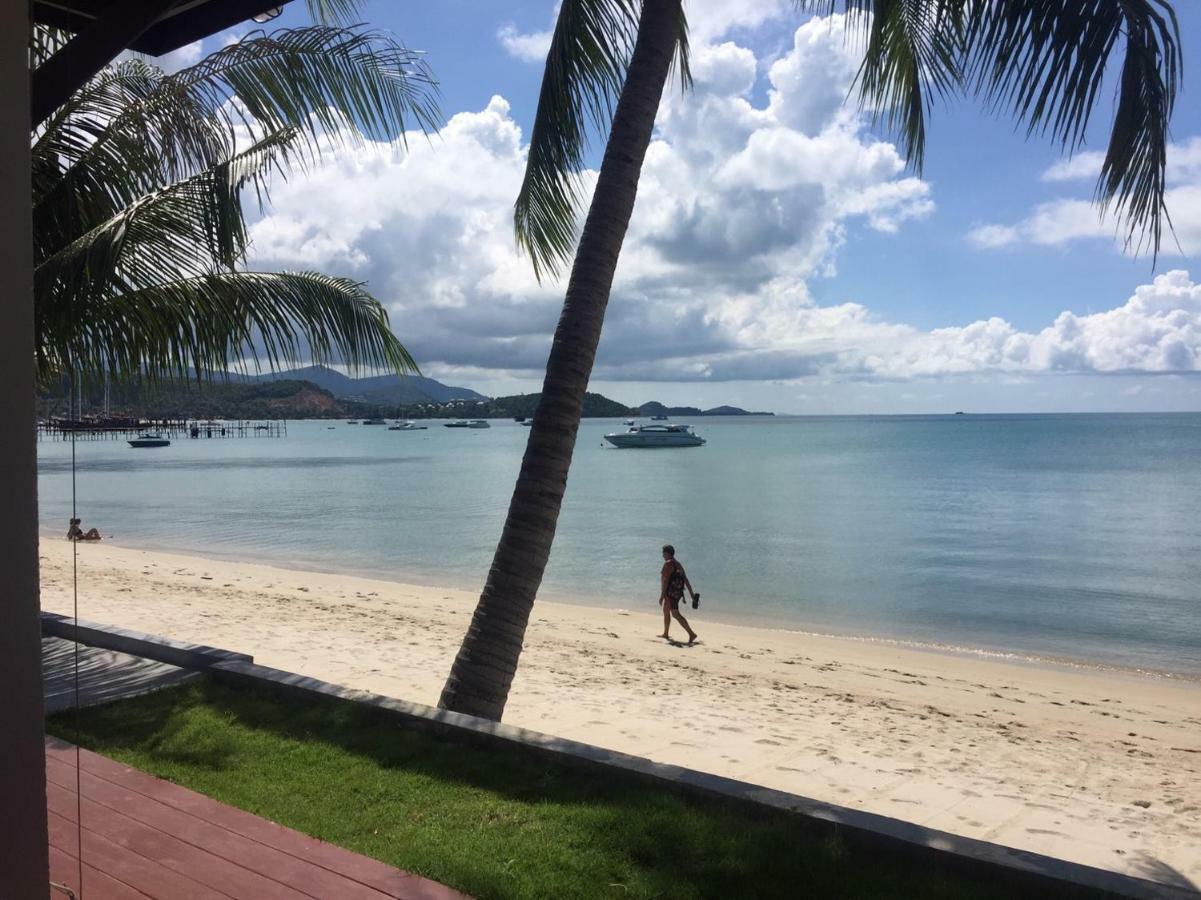 Samui Mermaid Beachfront Bang Rak Beach  Ngoại thất bức ảnh
