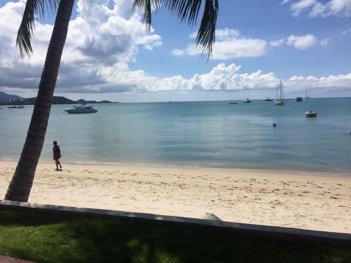 Samui Mermaid Beachfront Bang Rak Beach  Ngoại thất bức ảnh