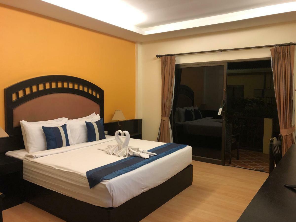 Samui Mermaid Beachfront Bang Rak Beach  Ngoại thất bức ảnh