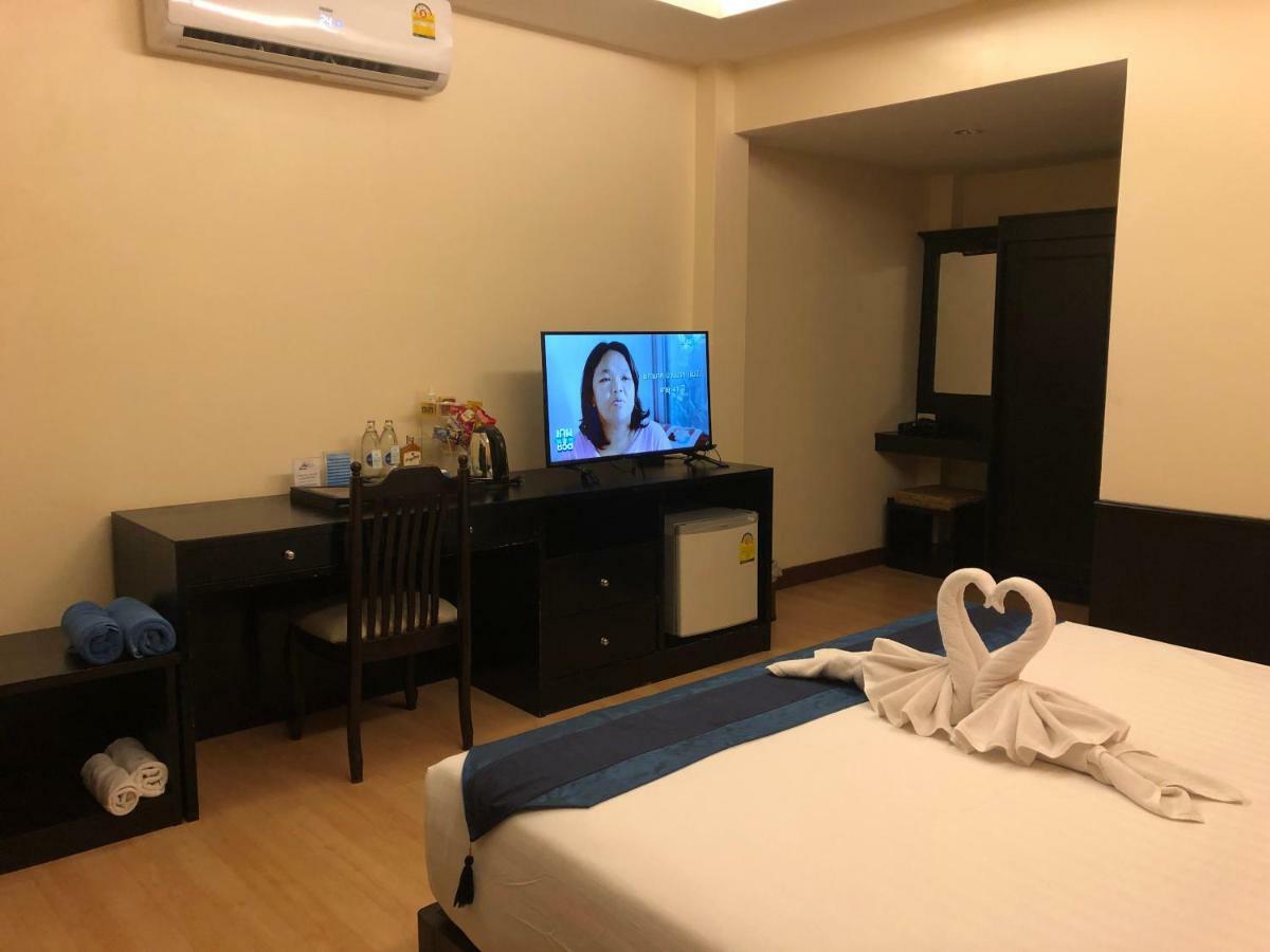 Samui Mermaid Beachfront Bang Rak Beach  Ngoại thất bức ảnh