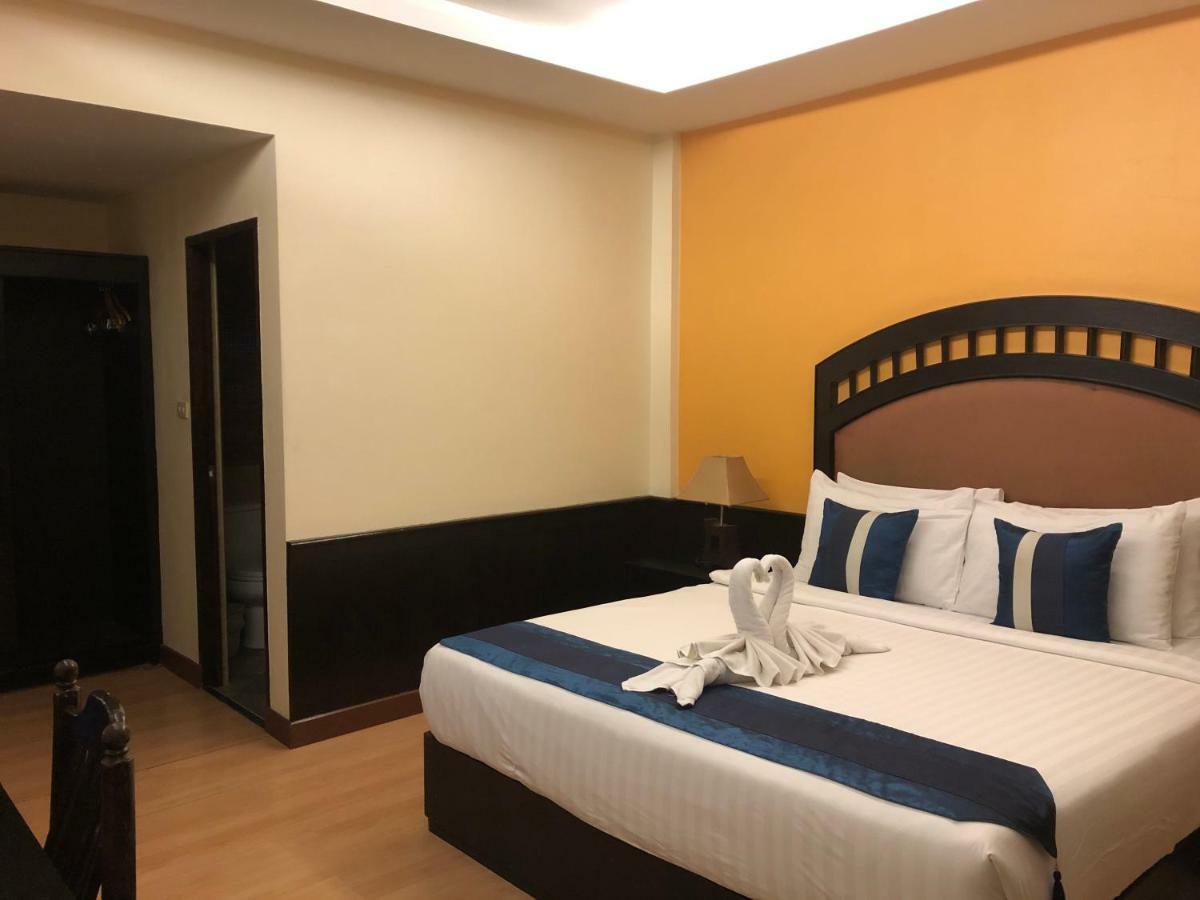 Samui Mermaid Beachfront Bang Rak Beach  Ngoại thất bức ảnh