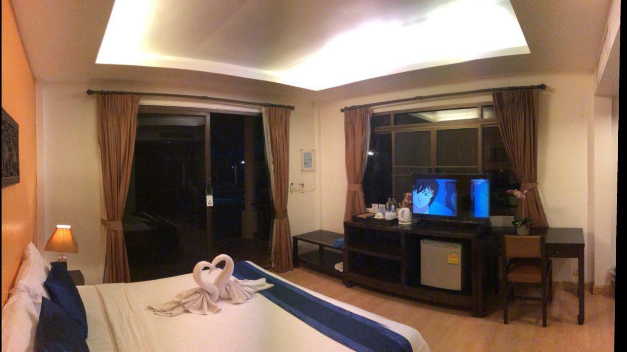 Samui Mermaid Beachfront Bang Rak Beach  Ngoại thất bức ảnh