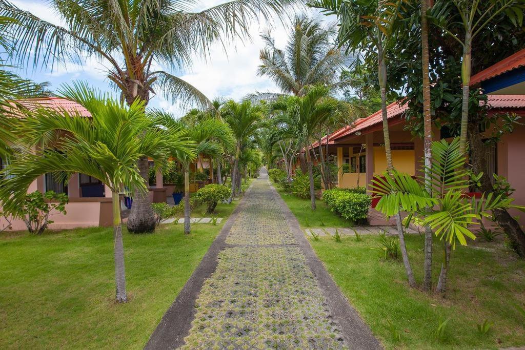 Samui Mermaid Beachfront Bang Rak Beach  Ngoại thất bức ảnh