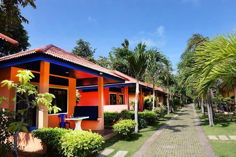 Samui Mermaid Beachfront Bang Rak Beach  Ngoại thất bức ảnh
