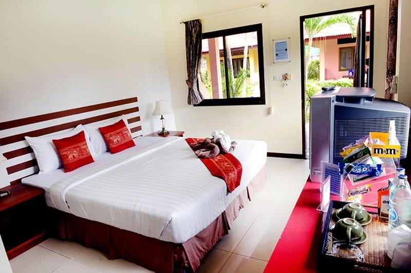 Samui Mermaid Beachfront Bang Rak Beach  Ngoại thất bức ảnh