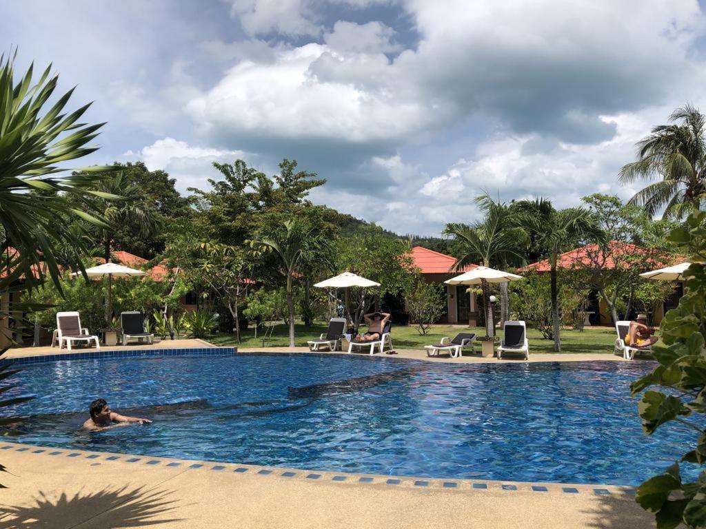 Samui Mermaid Beachfront Bang Rak Beach  Ngoại thất bức ảnh