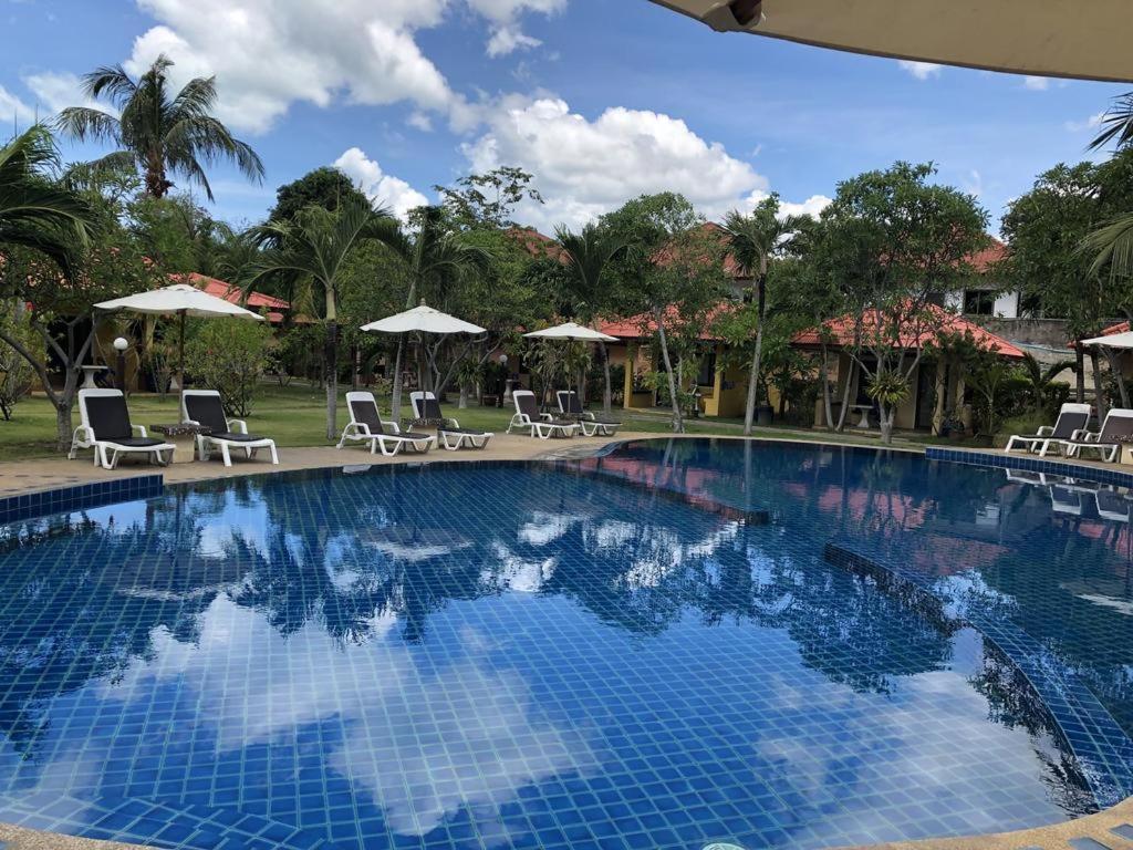 Samui Mermaid Beachfront Bang Rak Beach  Ngoại thất bức ảnh