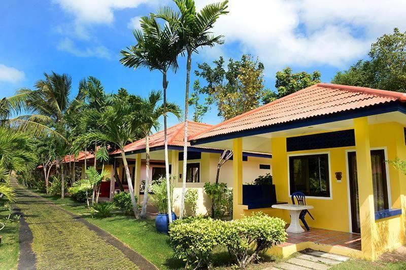 Samui Mermaid Beachfront Bang Rak Beach  Ngoại thất bức ảnh