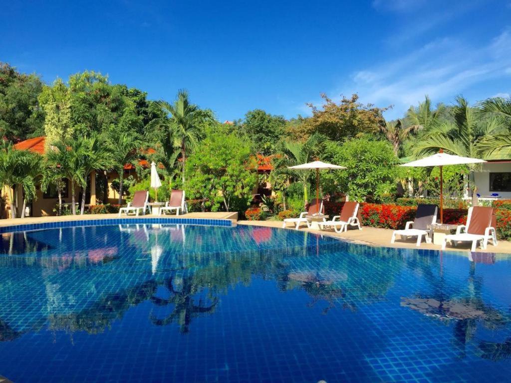Samui Mermaid Beachfront Bang Rak Beach  Ngoại thất bức ảnh